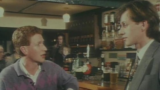 Eoghan and Iarla Ó Lionaird (1990)