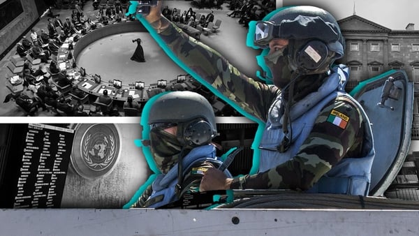 Explainer: Triple Lock or not for peacekeeping missions