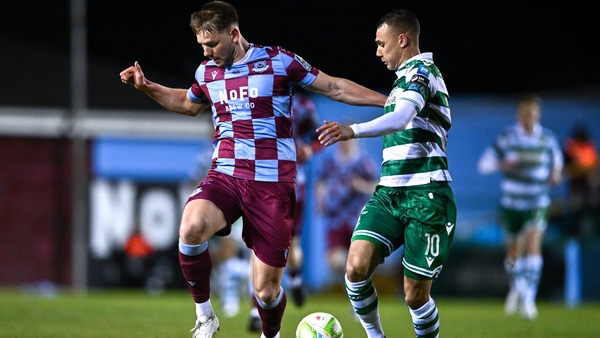 Friday's League of Ireland results and reports