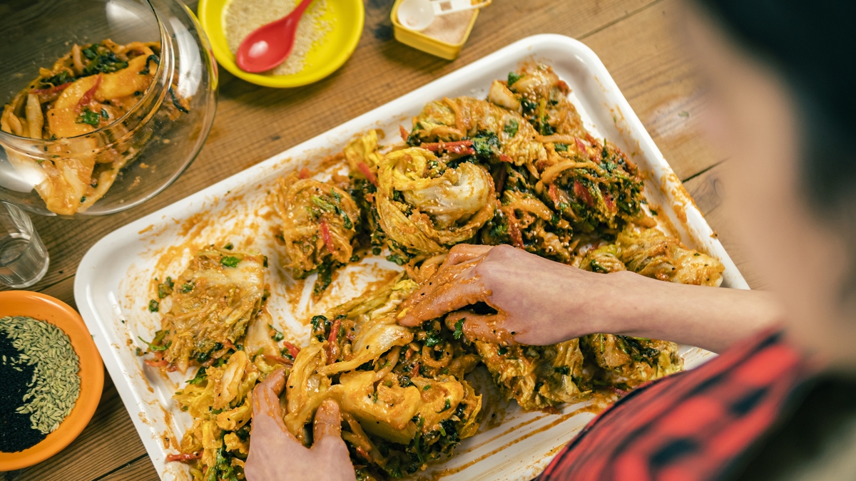 Rethinking the cabbage