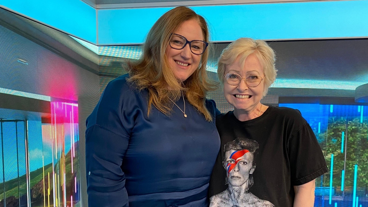 “Cancer brought me back to myself but I’m now wiser” - Cathy Kelly 