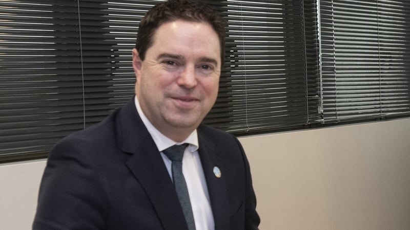 Minister Martin Heydon said there was no justification for the imposition of tariffs