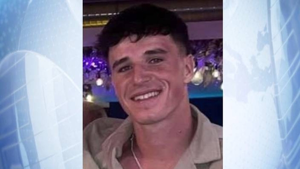 21-year-old student Darragh McCarthy died in hospital last Tuesday after he fell from the upper storey of a building