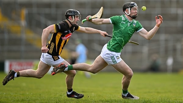 Allianz Hurling League: Kilkenny 0-29 Limerick 0-20