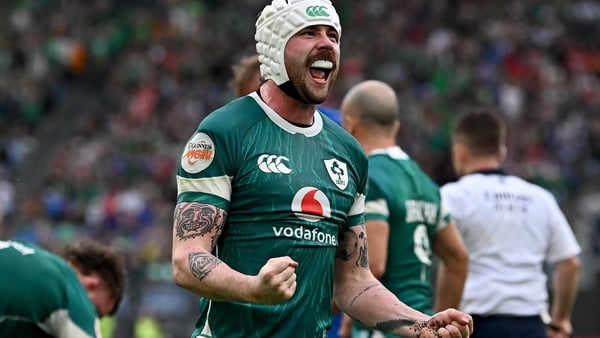 Six Nations recap: Italy 17-22 Ireland