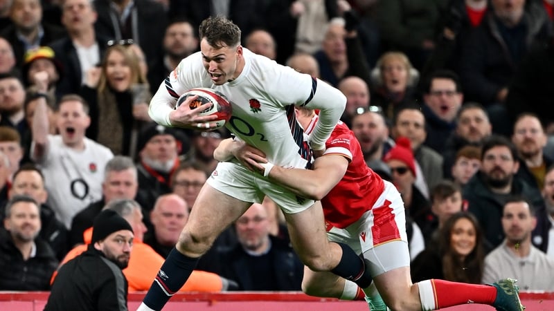 Tom Roebuck starts against Wales