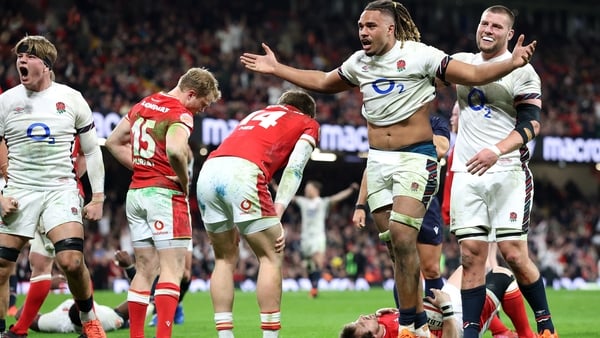 Six Nations recap: Wales 14-68 England