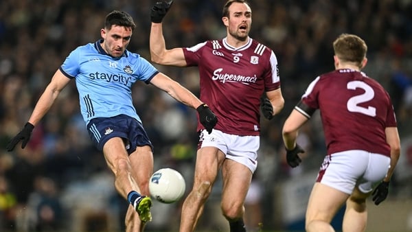 Saturday's Allianz Football League results and reports