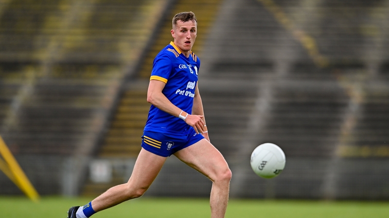 Emmet McMahon turned the game for Clare