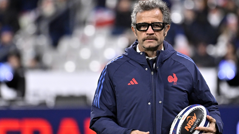 Fabien Galthie has led France to a second Six Nations title, after ending a 12-year drought in 2022