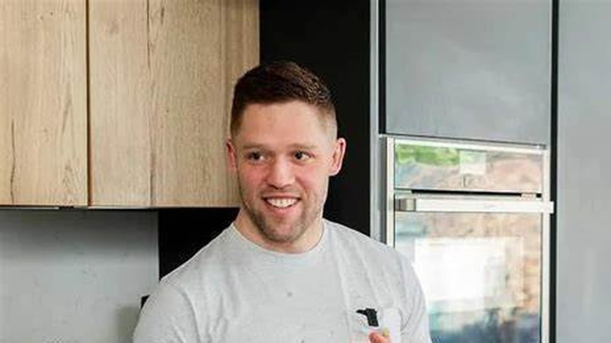 Jonny Murphy and his Nanny Mamie