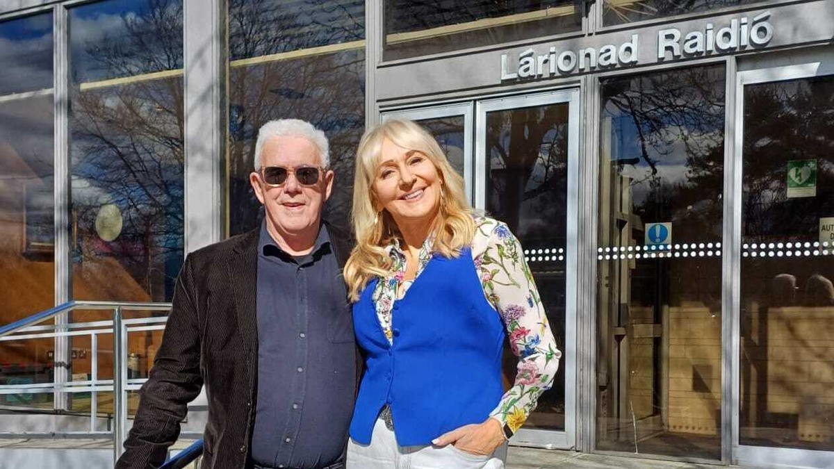 Theo Dorgan