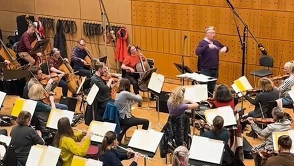 Ceolfhoireann Choirme RTÉ - dialann SnaG