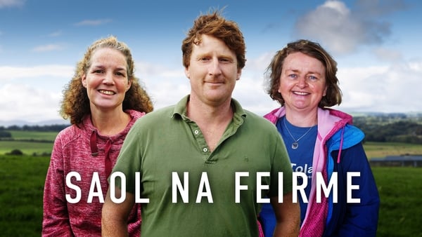 Saol na Feirme 4: Aimsir is cúis le baint mall - Féach Siar