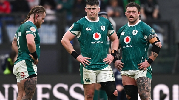 Ireland laboured to a 22-17 win over Italy