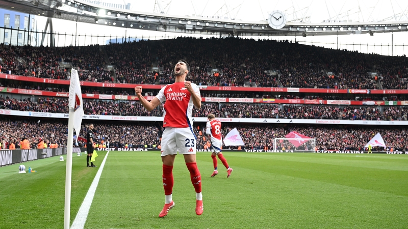 Mikel Merino scored the only goal of the game