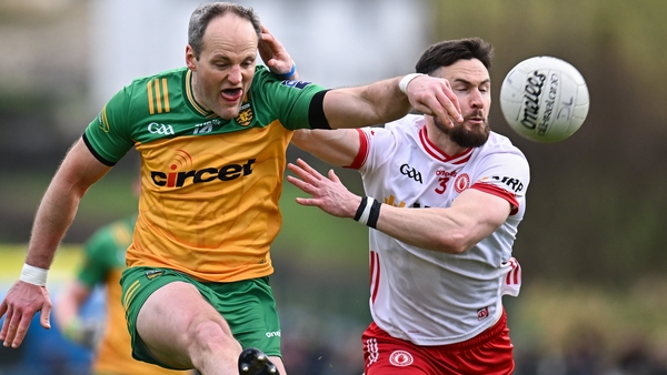 Sunday's Allianz Football League results and reports