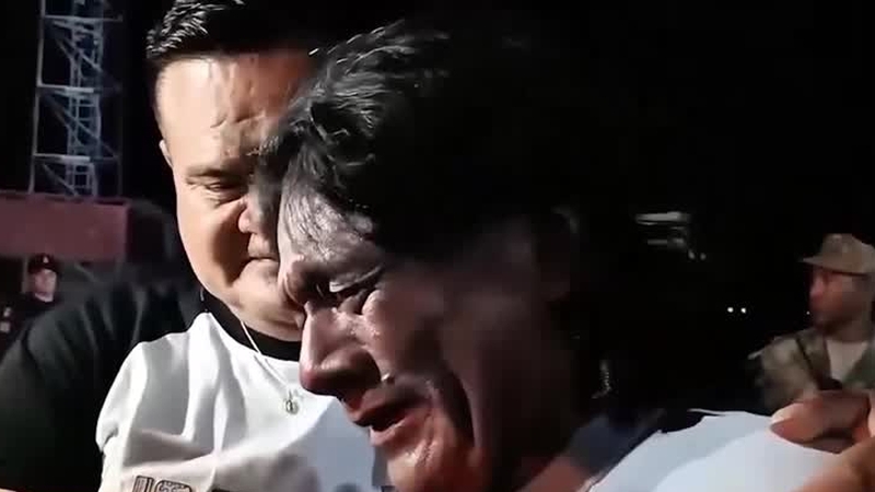 Maximo Napa had set off for a fishing trip from Marcona, a town on the southern Peruvian coast, on 7 December