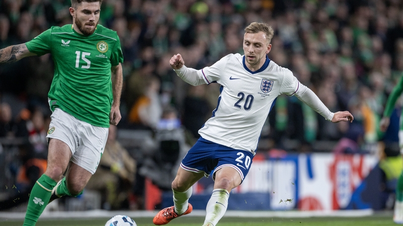 Ryan Manning got the call from Hallgrimsson