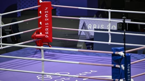 Boxing will be part of the 2028 Olympic Games