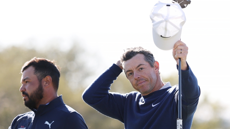 'This is the third time I've won on St Patrick's Day, so it's been a good luck charm for me'