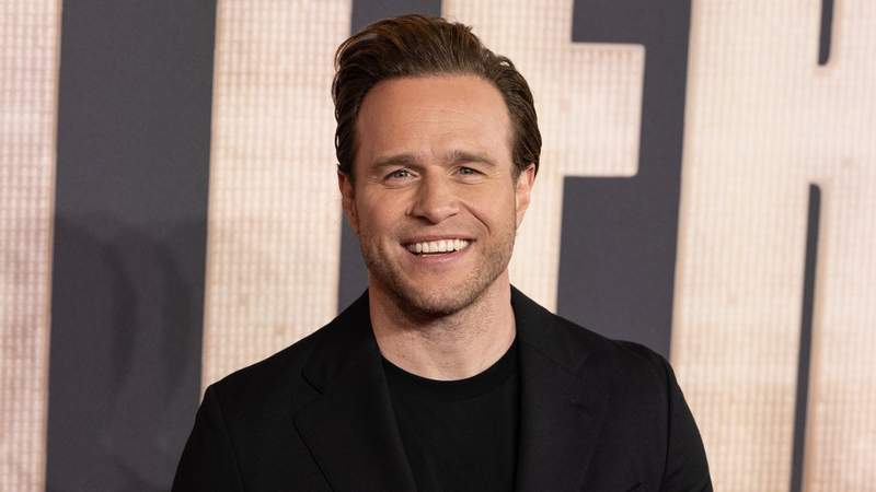 Olly Murs: "I just sort of broke down in tears, because I was just like I never got a chance to actually get to know this little baby."