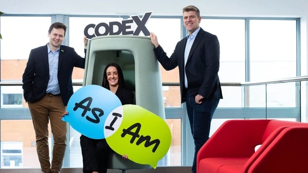 Codex partner with AsIAm to support Autistic people in Irish workplaces