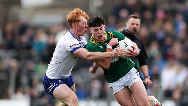 Monaghan and Meath are two of the many sides with a big Sunday ahead of them