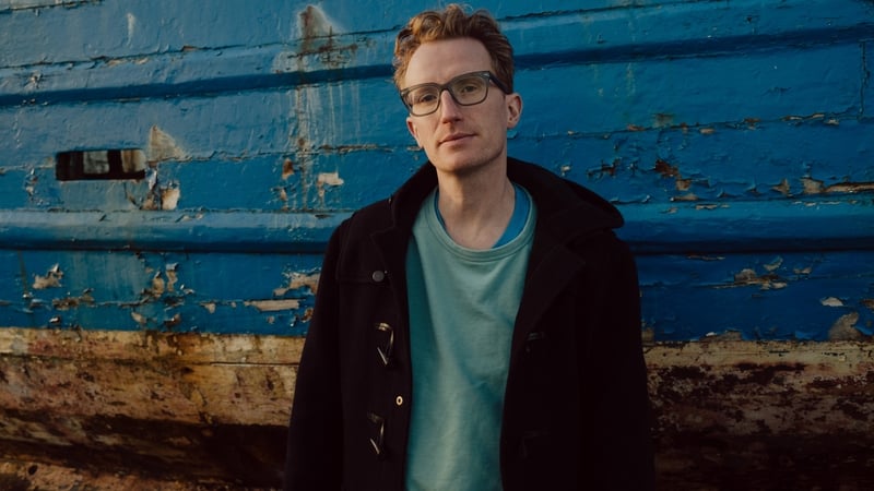 Oisin Leech. Photo credit: Ellius Grace