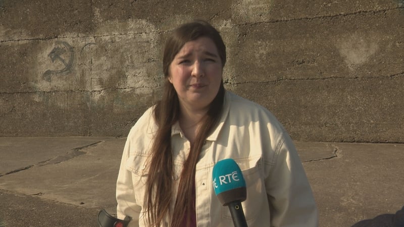 Lydia Fischer Dooley has been trying to cope with symptoms of Long Covid for several years