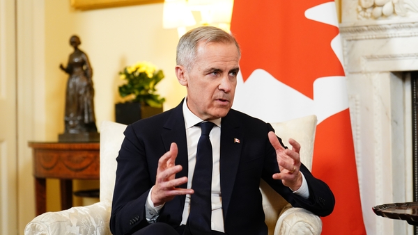Mark Carney replaced Justin Trudeau as Canada's Prime Minister last week and is expected to call the snap election on Sunday