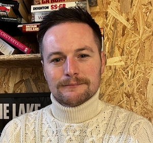 Niall Ó Cuileagáin
