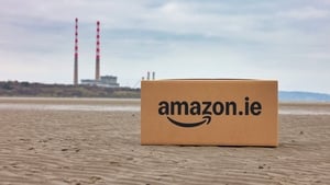Amazon's new dedicated Irish platfom is live from today
