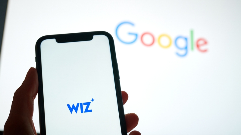 Today's $32 billion price tag is much higher than the roughly $23 billion Google had offered for Wiz last year