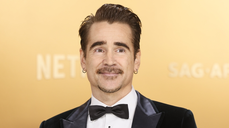 If a deal is done, The Hollywood Reporter says, Colin Farrell will play "the tough-as-nails leader of Easy Company, the combat unit fighting Nazi forces in Europe"