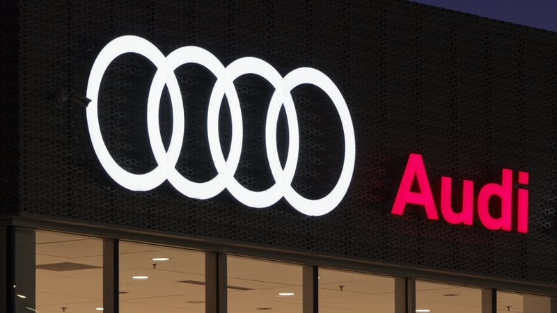 US tariffs cost Audi 850 million euros in the first nine months