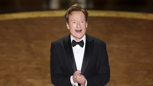Conan O'Brien to host 2026 Oscars ceremony