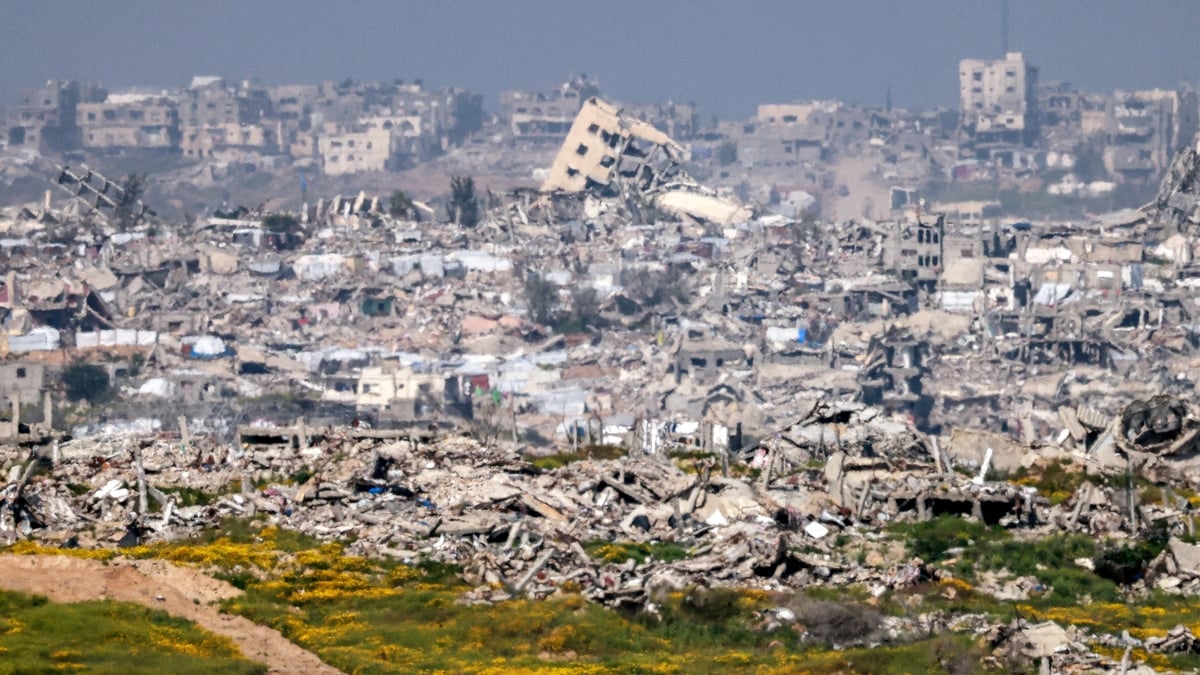 Former Israeli Ehud Olmert