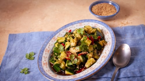 Eva Pau's Asian Kitchen airs Wednesdays at 8:30pm on RTÉ One.