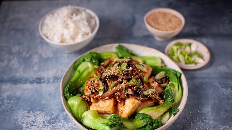 Eva Pau's Asian Kitchen airs Wednesdays at 8:30pm on RTÉ One.