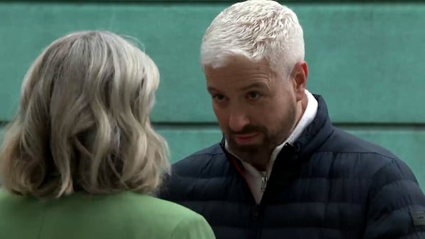 Fans can find out what happens next on Tuesday on RTÉ One and the RTÉ Player at 8:00pm