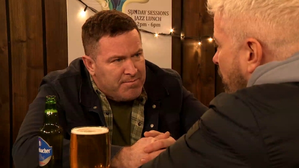 Watch what happens next on Friday on RTÉ One and the RTÉ Player at 7:30pm