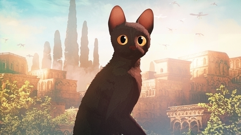 The Oscar-winning Flow comes to Irish cinemas