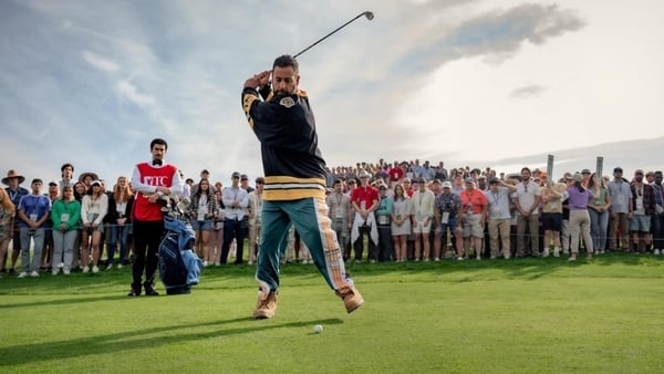 Happy Gilmore 2 comes to Netflix on 25 July Photo: Scott Yamano/Netflix