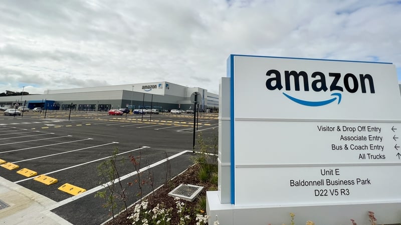 Amazon said its new Irish site will mean that users will be able to avoid additional customs charges and currency conversion fees