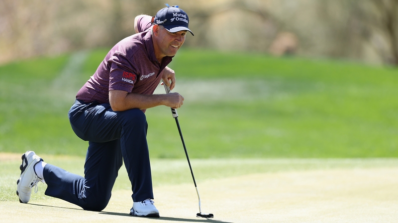 Pádraig Harrington: 'The atmosphere at the K Club is always fantastic'