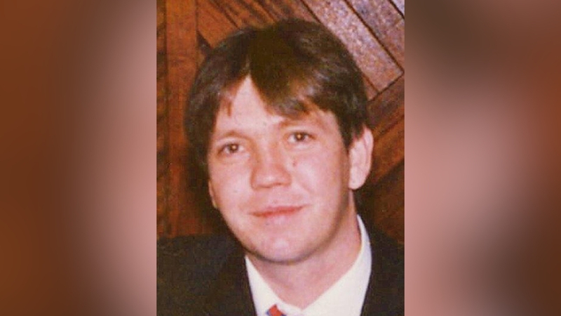 Colum Marks was shot dead by a police officer in Downpatrick in April 1991
