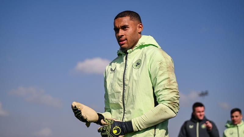 The Dubliner picked up the injury in training