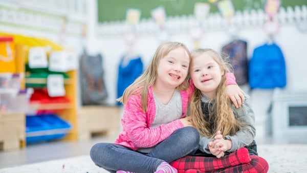 World Down Syndrome Day is 21 March every year.