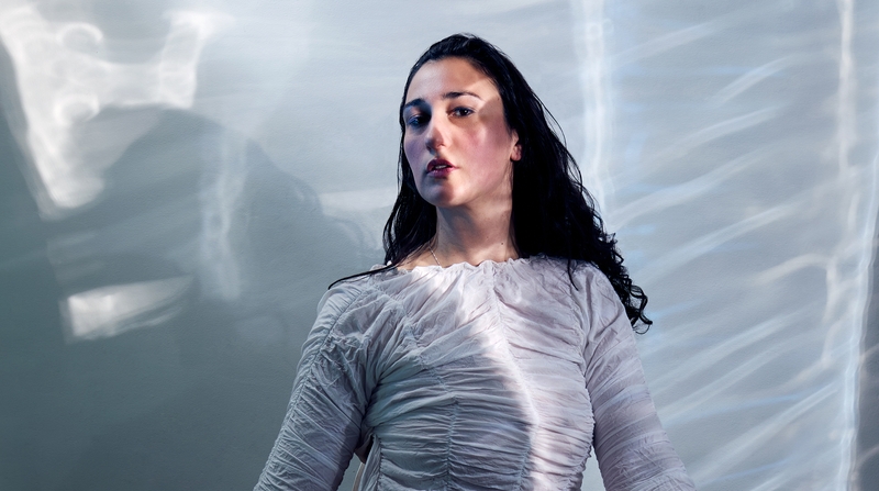 Joanna Mattrey. Photo credit: Takamasa Ota